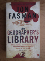 Jon Fasman - The geographer's library