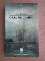 Jose Donoso - Casa de Campo