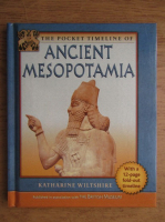 Katharine Wiltshire - The pocket timeline of Ancient Mesopotamia