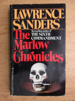 Anticariat: Lawrence Sanders - The Marlow Chronicles