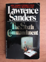Anticariat: Lawrence Sanders - The sixth commandment