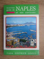 M. A. Bonaventura - Nouveau guide de Naples et ses environs