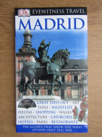 Madrid. Eyewitness Travel