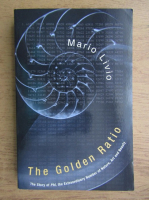 Mario Livio - The golden ratio