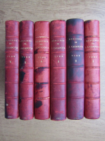 Memoires de Jacques Casanova (6 volume, 1881)
