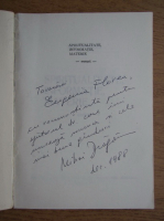 Mihai Draganescu - Spiritualitate, informatie, materie (cu autograful autorului)