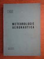 Nicolae Topor - Meteorologie aeronautica