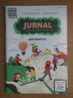 Nicoleta Lili Ciocan - Jurnal de clasa a V-a. Matematica