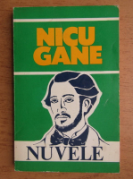 Nicu Gane - Nuvele