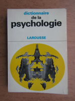 Norbert Sillamy - Dictionnaire de la psychologie