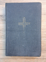 Anticariat: Noul Testament al Domnului nostru Isus Hristos si Psalmii (aprox. 1930)