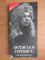 Anticariat: Octavian Cotescu