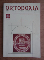 Ortodoxia, nr. 1, ianuarie-martie 2010