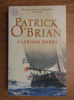 Patrick O Brian - Clarissa Oakes