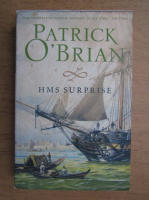 Patrick O Brian - H.M.S. Surprise