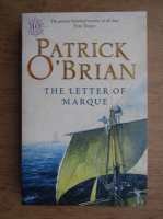 Patrick O Brian - The letter of Marque