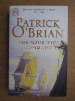 Patrick O Brian - The Mauritius command