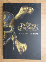 Pirates of the Caribbean. Salazar's revenge. Book of the film