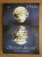 Publius Ovidius Naso - Scrisori din exil