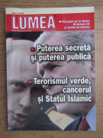 Revista Lumea, an XXI, nr. 5 (266), 2015