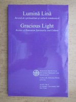 Revista Lumina Lina, an XII, nr. 4, octombrie-decembrie 2007