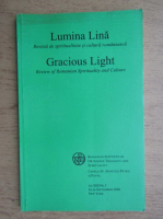 Revista Lumina Lina, an XIII, nr. 3, iulie-septembrie 2008