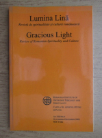 Revista Lumina Lina, an XIII, nr. 4, octombrie-decembrie 2008