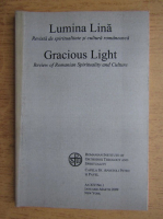 Revista Lumina Lina, an XIV, nr. 1, ianuarie-martie 2009