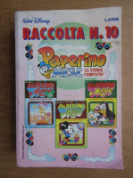 Revista Raccolta. Paperino Mese, nr. 10