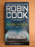 Robin Cook - Intervention
