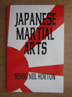 Sensei Neil Horton - Japanese martial arts