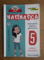 Sorin Peligrad - Matematica 5, algebra, geometrie, 2016 (partea 1)