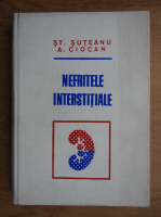 Stefan Suteanu - Nefritele interstitiale