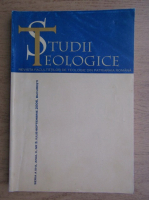 Studii teologice, nr. 3, iulie-septembrie 2006