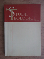 Studii teologice, nr. 4, octombrie-decembrie 2005