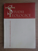 Studii teologice, nr. 4, octombrie-decembrie 2006