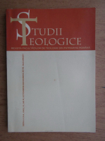 Studii teologice, nr. 4, octombrie-decembrie 2010