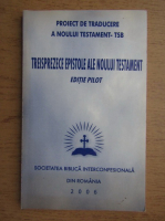 Treisprezece epistole ale Noului Testament