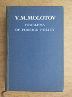 V. M. Molotov - Problems of foreign policy (1949)