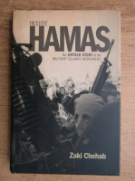 Zaki Chehab - Inside hamas. The untold story of the militant islamic movement