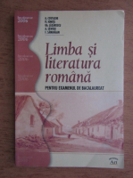A. Costache, Florin Ionita, Gheorghe Lazarescu - Limba si literatura romana pentru examenul de bacalaureat (2006)