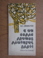 A. I. Zainescu - E un copac frumos. Pamantul tarii