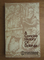 Adrian Radulescu - A concise history of Dobruja
