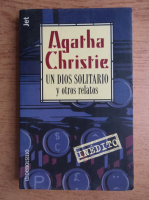 Agatha Christie - Un dios solitario y ostros relatos