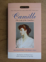 Alexandre Dumas Fiul - Camille