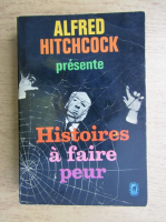 Alfred Hitchcock - Histoires a faire peur