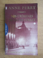Anne Perry - Los crimenes de Cater street