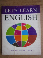 Audrey L. Wright, Ralph P. Barrett, Aristotle Katranides - Let's learn english. Advanced course, book 5 (1973)