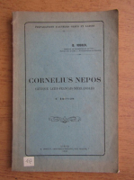 B. Vossen - Cornelius nepos (1926)