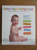Baby sign language. Find out what's on your baby's mind